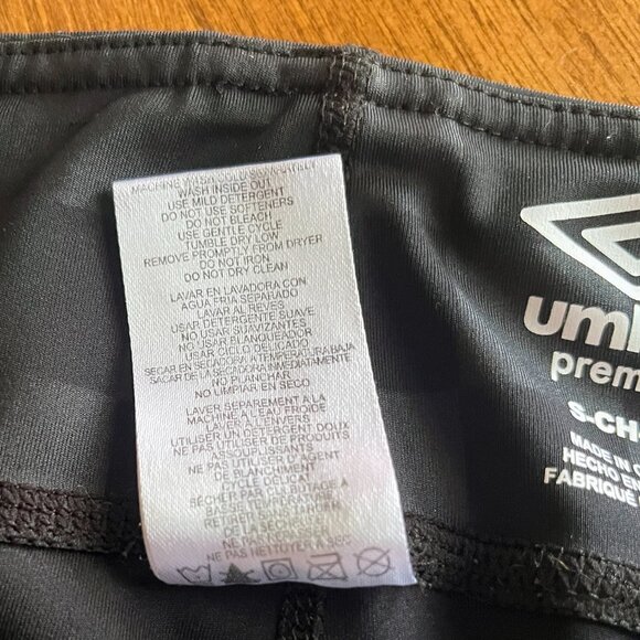 Umbro bike shorts S - Picture 5 of 9